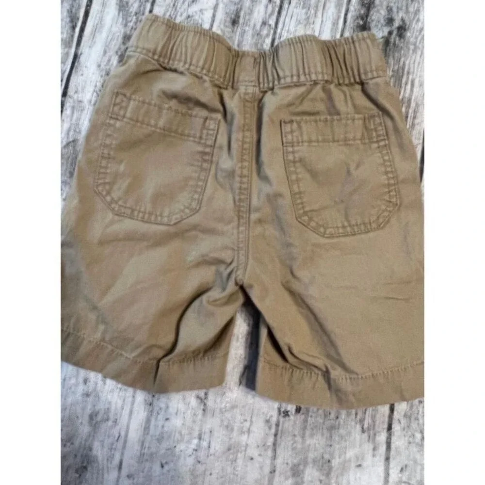 Shorts boys, children's place‎ beige shorts size 4
